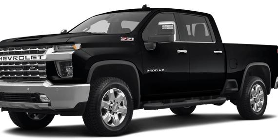 CHEVROLET SILVERADO HD 2023 2GC4YREY0P1725206 image